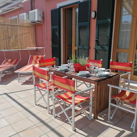 Ste Al Parco Apartment เซสตรี เลวานเต ภายนอก รูปภาพ