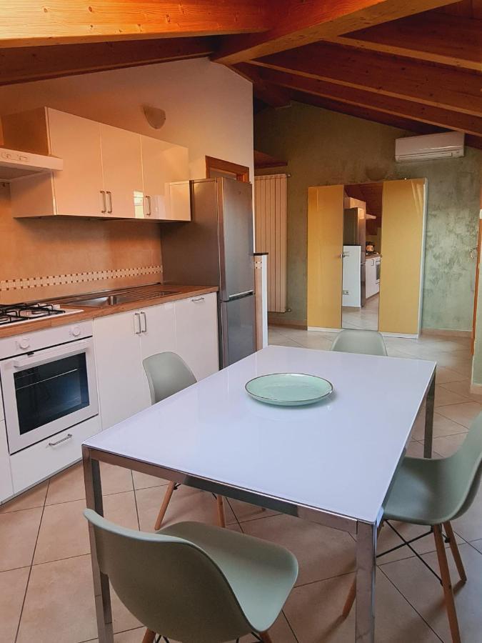 Ste Al Parco Apartment เซสตรี เลวานเต ภายนอก รูปภาพ