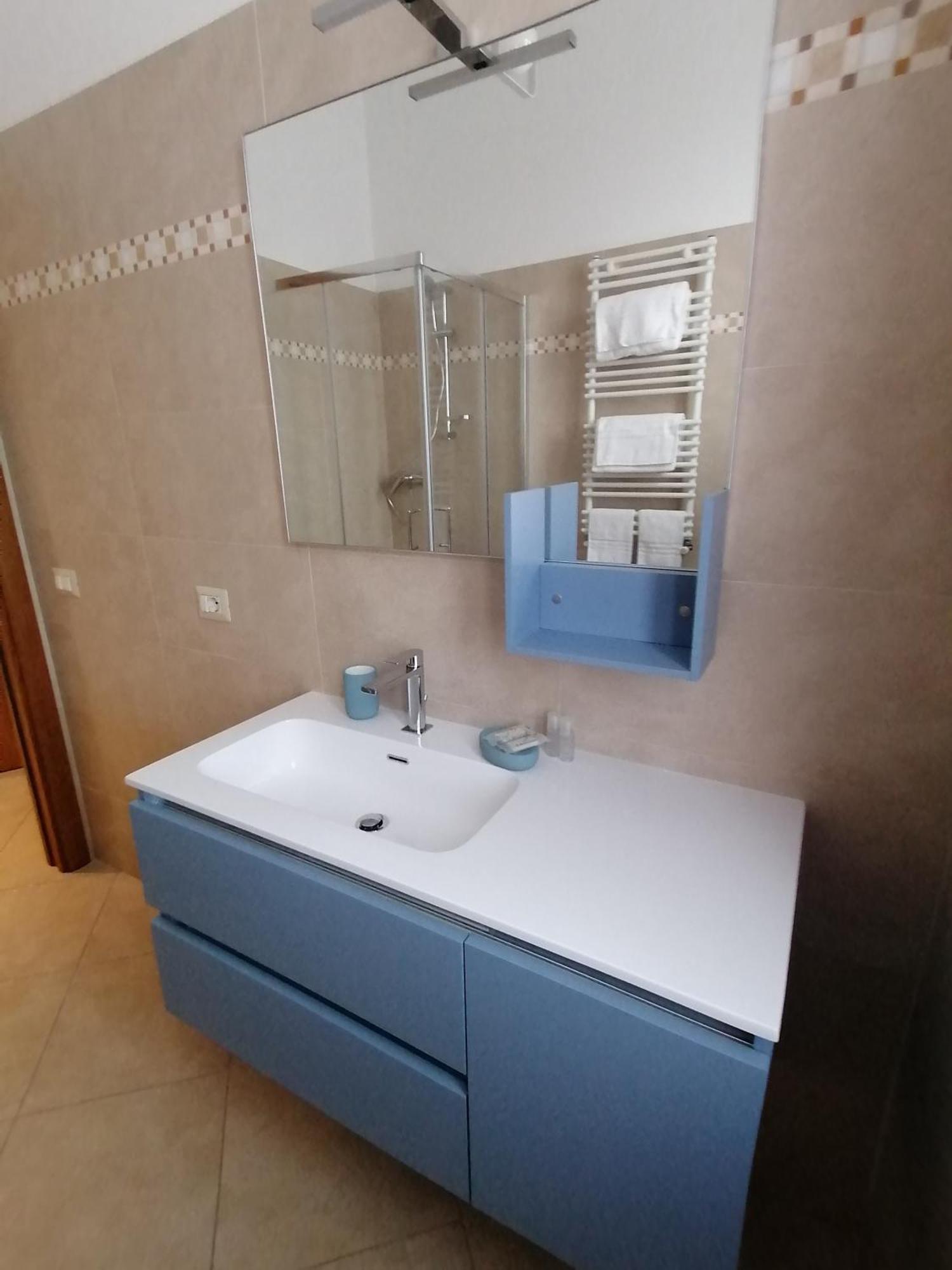 Ste Al Parco Apartment เซสตรี เลวานเต ภายนอก รูปภาพ