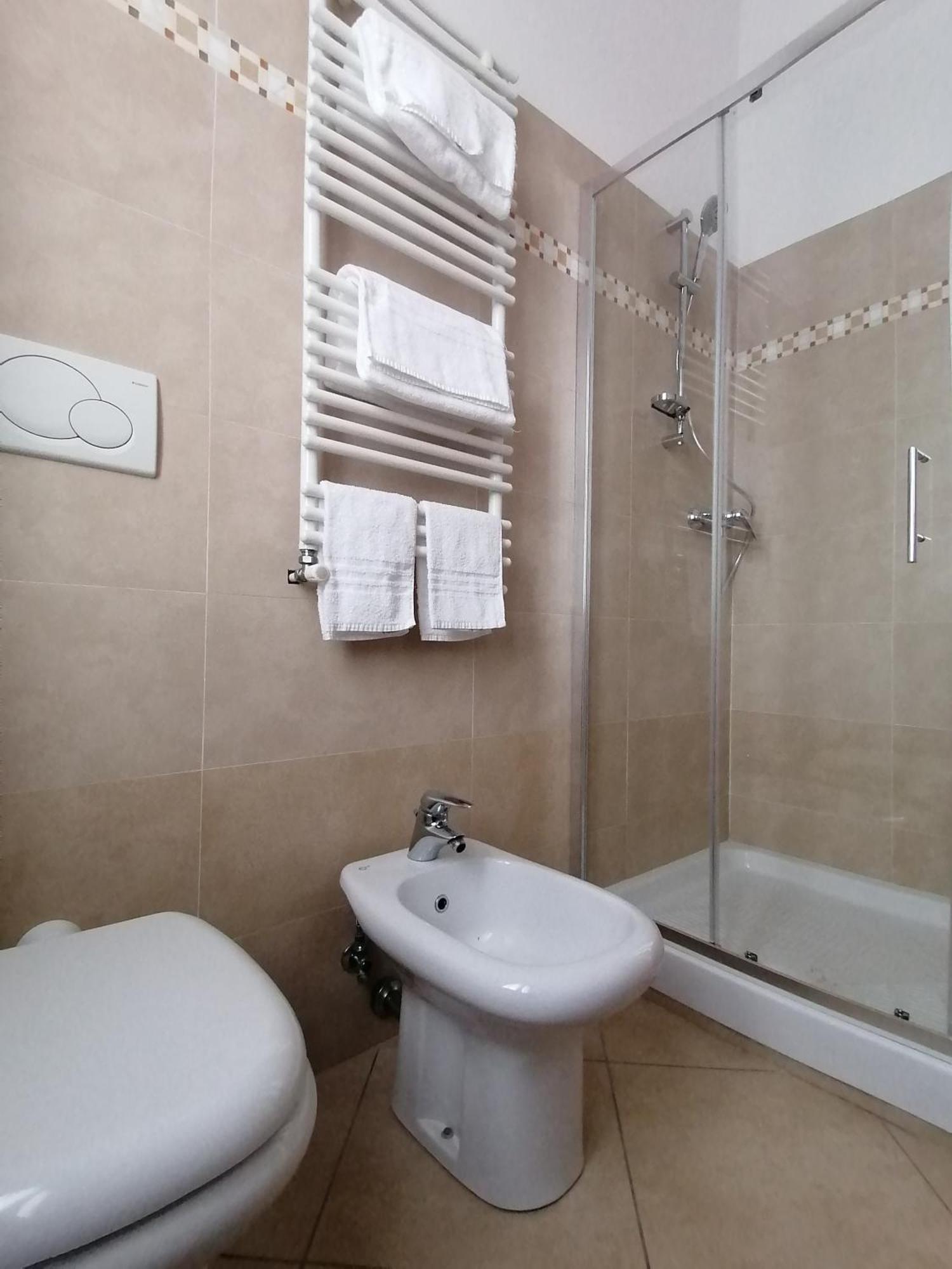 Ste Al Parco Apartment เซสตรี เลวานเต ภายนอก รูปภาพ